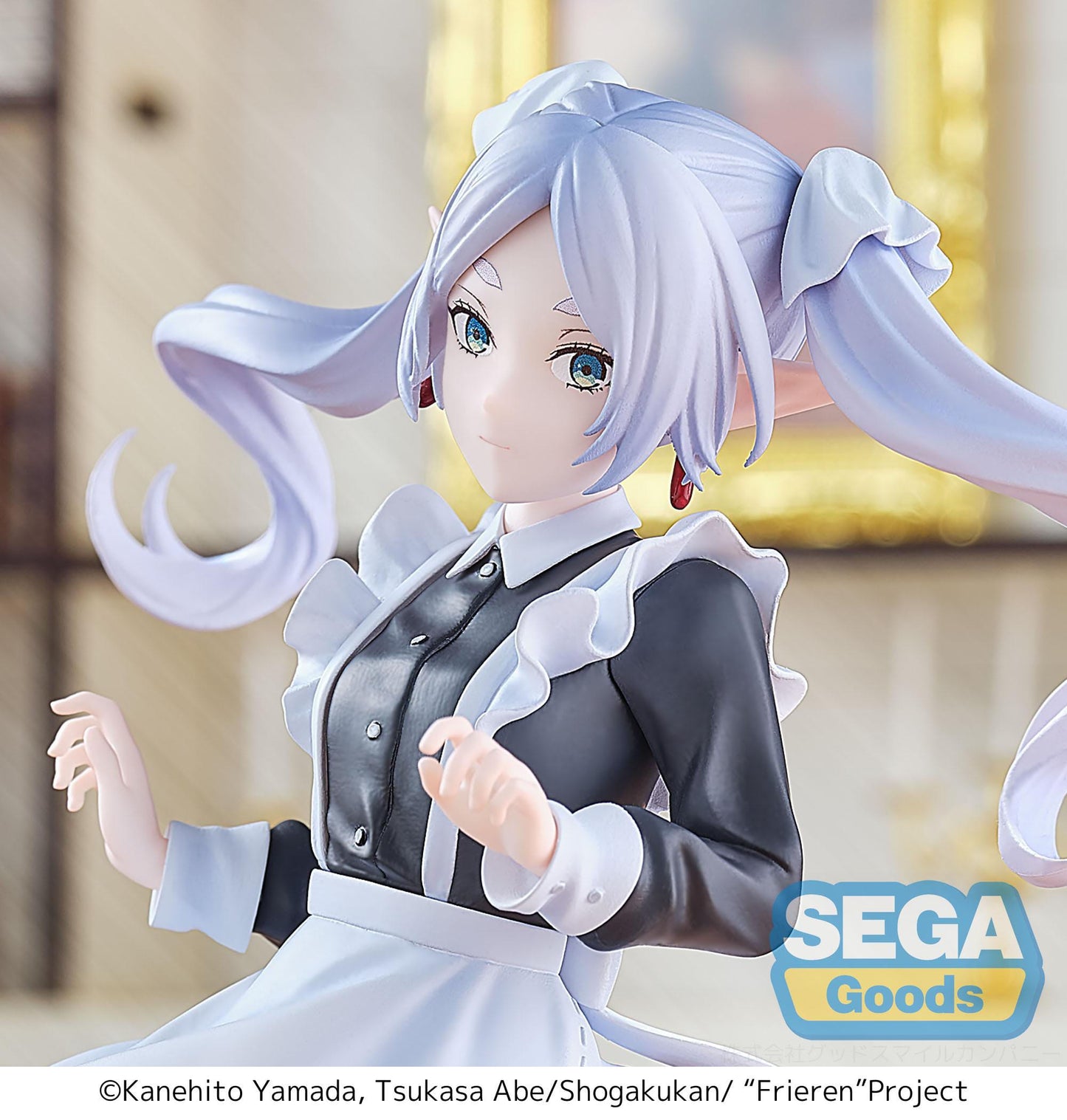 Freezing Maid Costume Luminasta Sega