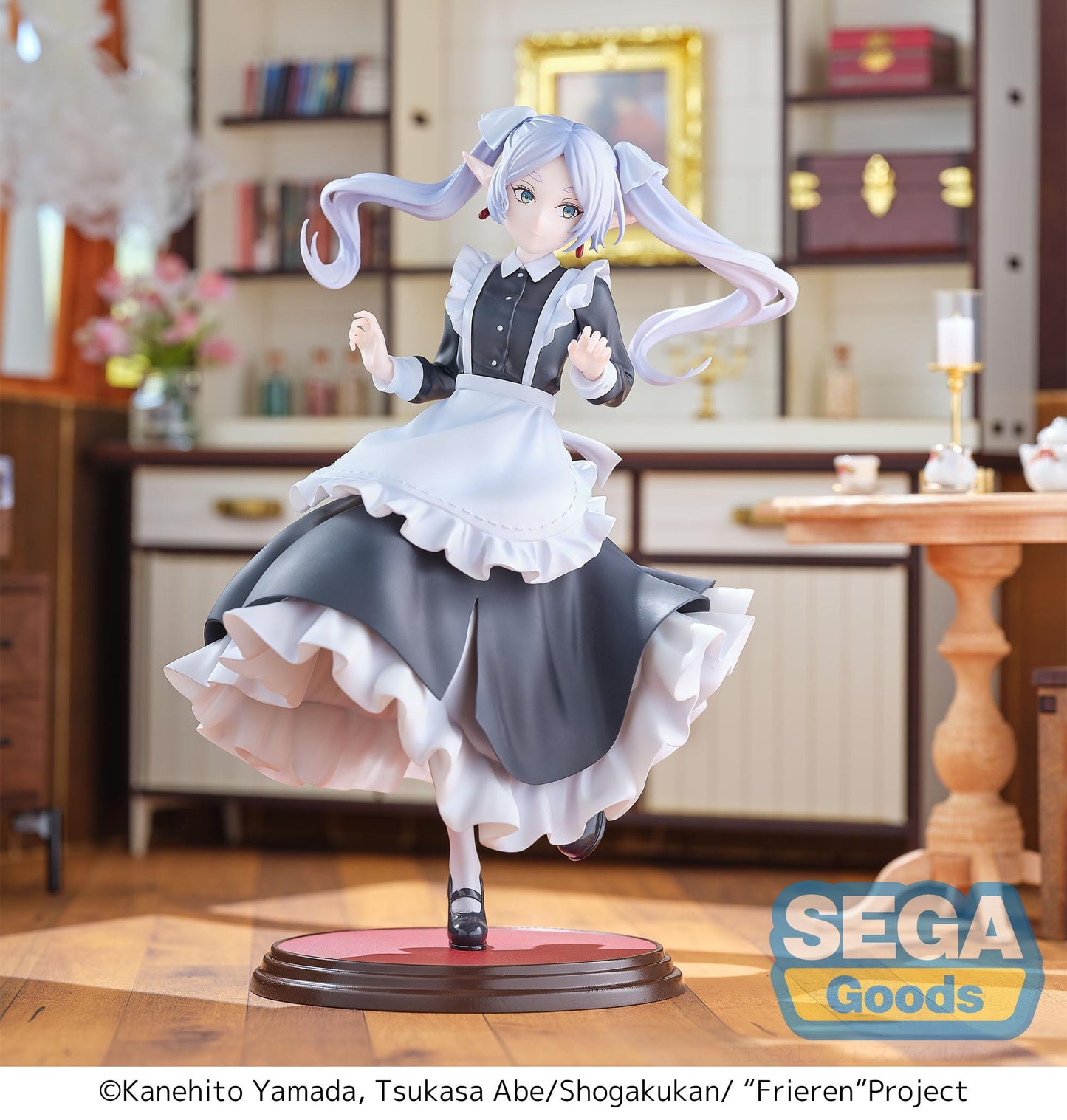 Freezing Maid Costume Luminasta Sega