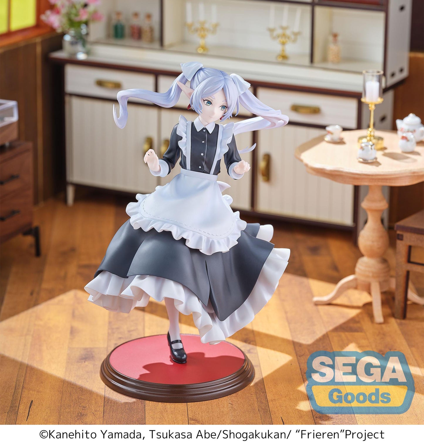 Freezing Maid Costume Luminasta Sega