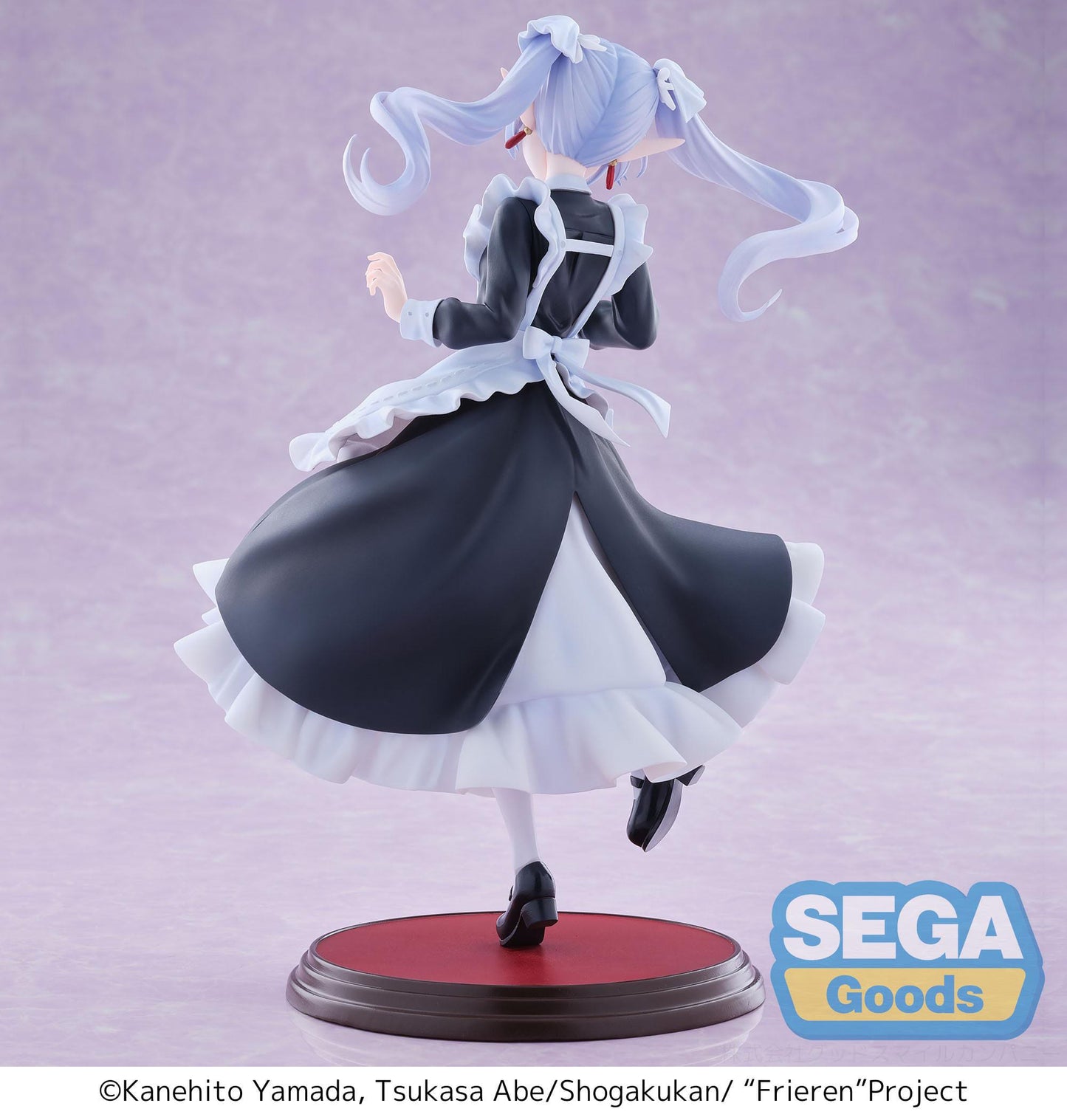 Freezing Maid Costume Luminasta Sega