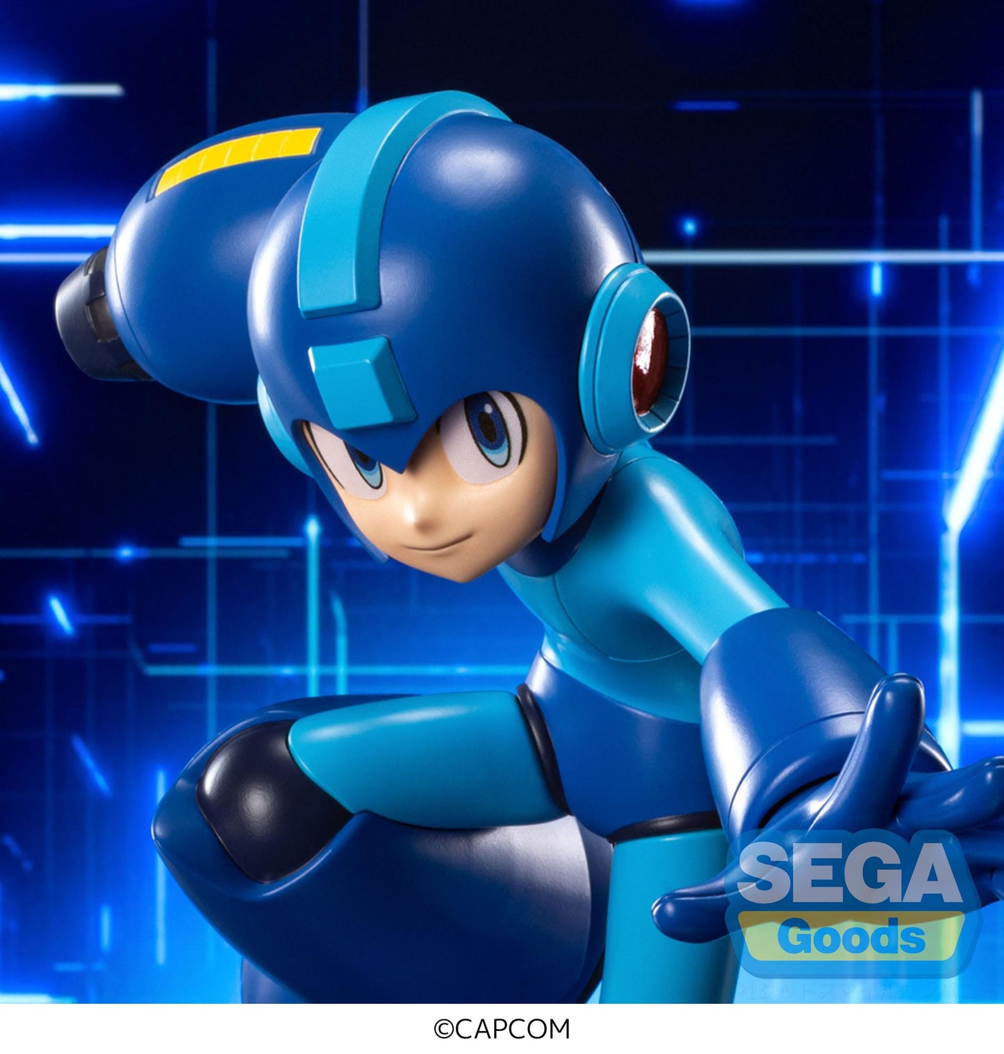 Mega Man Luminasta Sega