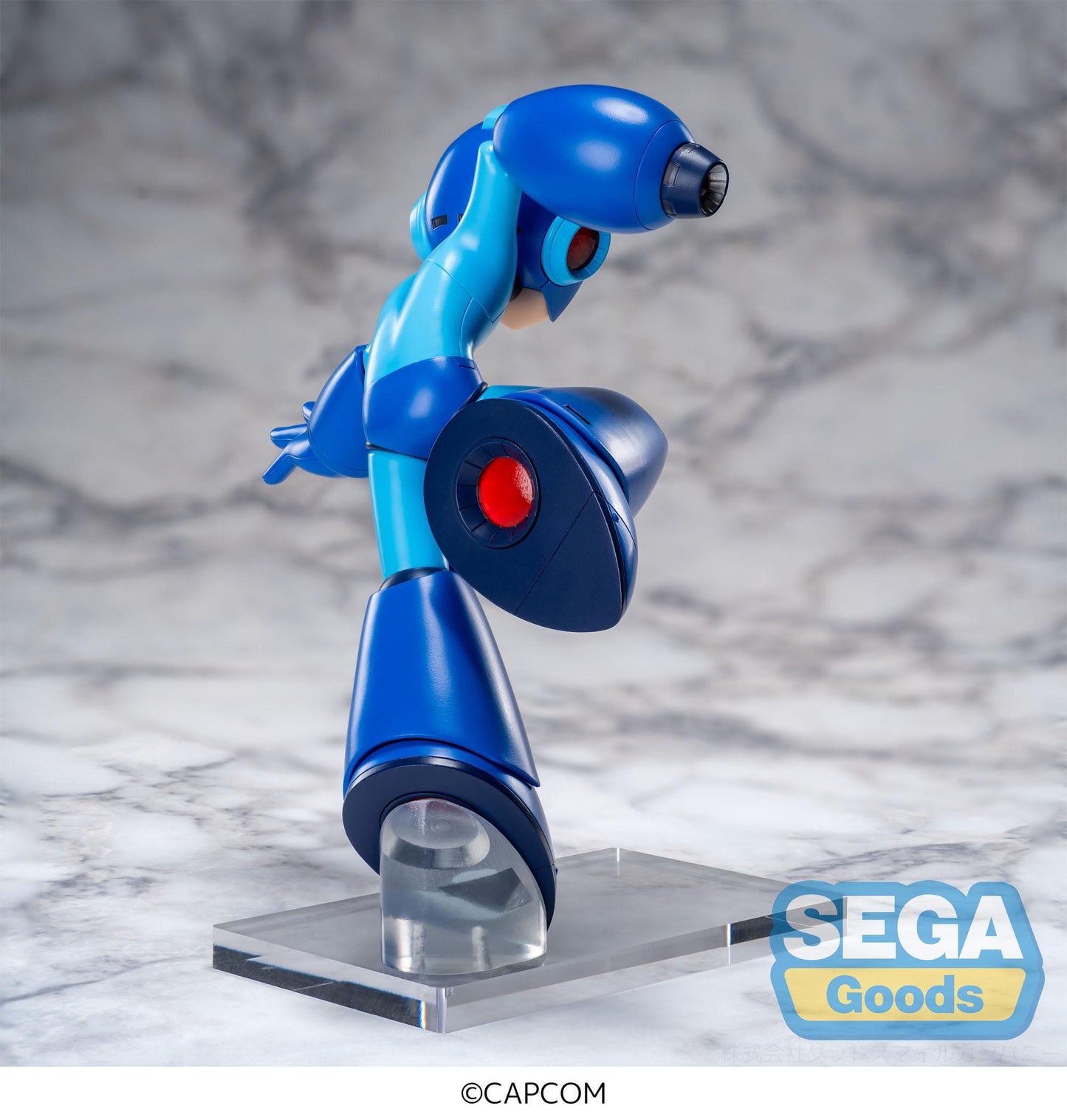 Mega Man Luminasta Sega