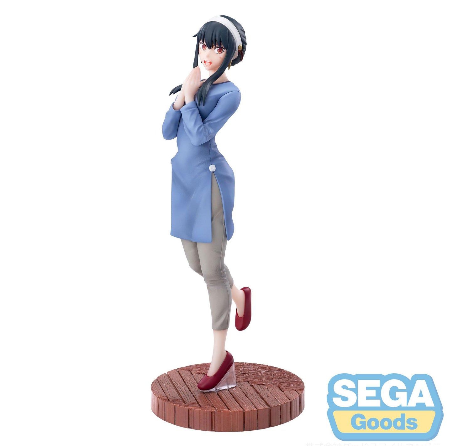 Yor Forger - Season 1 Cours 2 ED Coordination Ver. - Sega