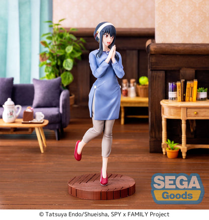 Yor Forger - Season 1 Cours 2 ED Coordination Ver. - Sega