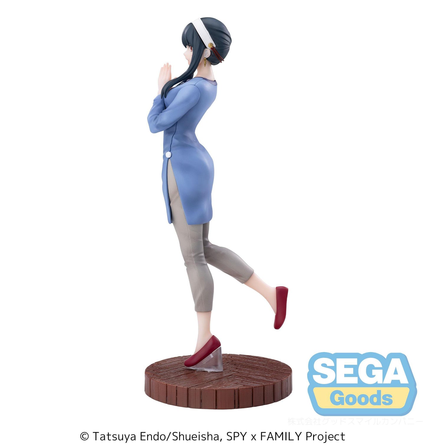 Yor Forger - Season 1 Cours 2 ED Coordination Ver. - Sega