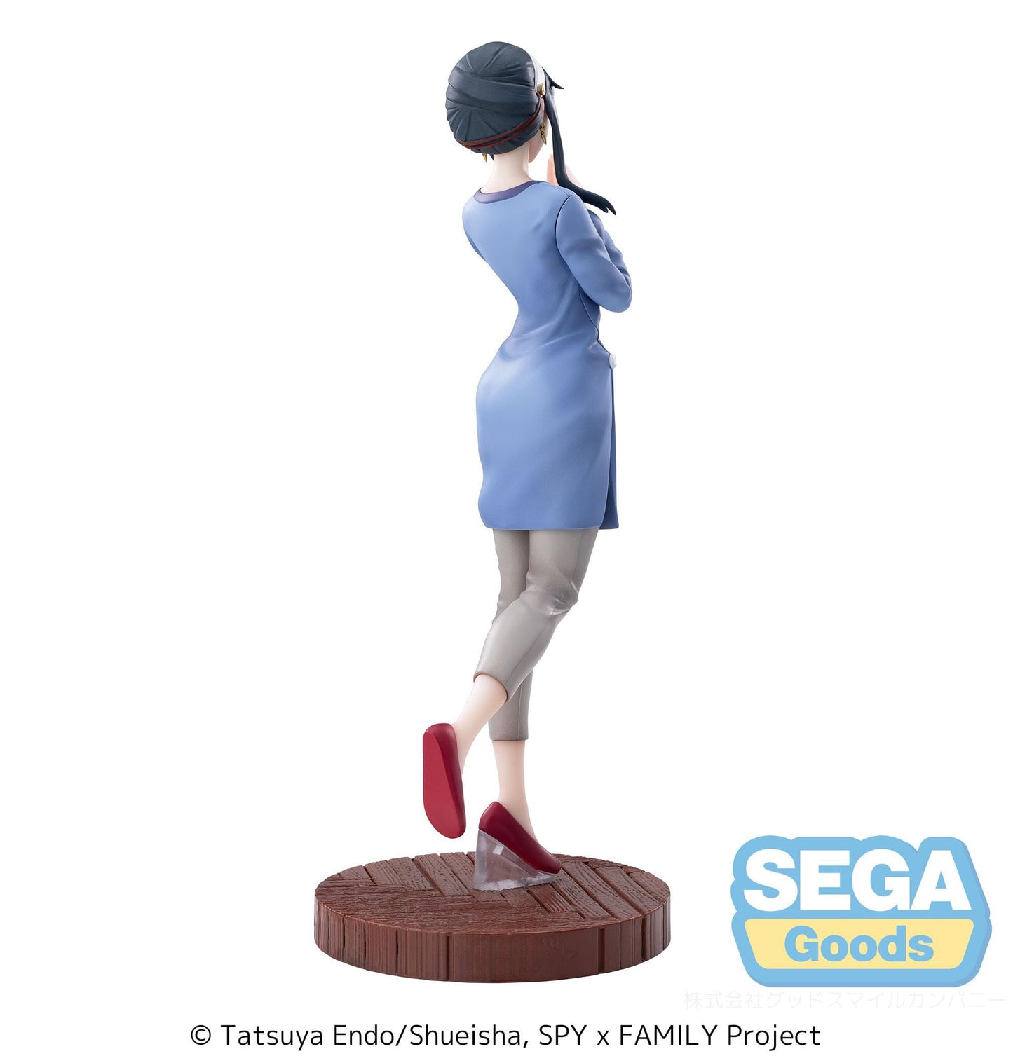 Yor Forger - Season 1 Cours 2 ED Coordination Ver. - Sega
