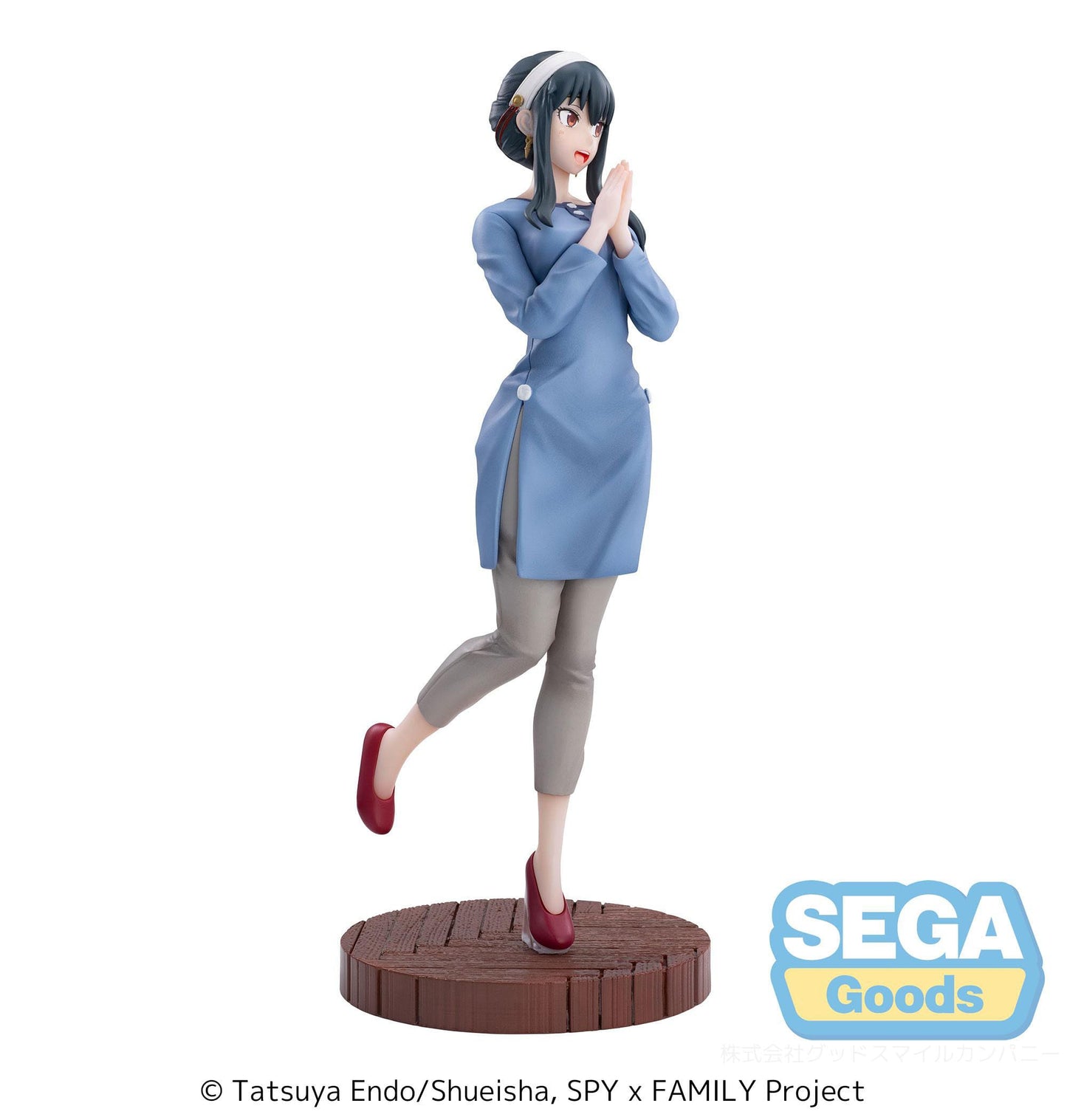 Yor Forger - Season 1 Cours 2 ED Coordination Ver. - Sega