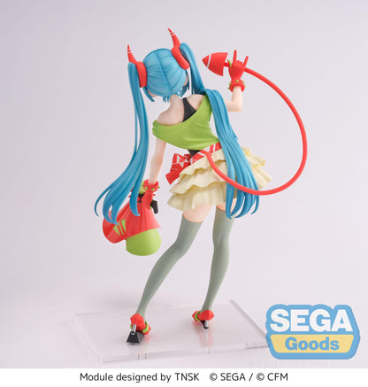 Hatsune Miku DE:MONSTAR T.R. FIGURIZMa Sega - Anime Figuren günstig kaufen