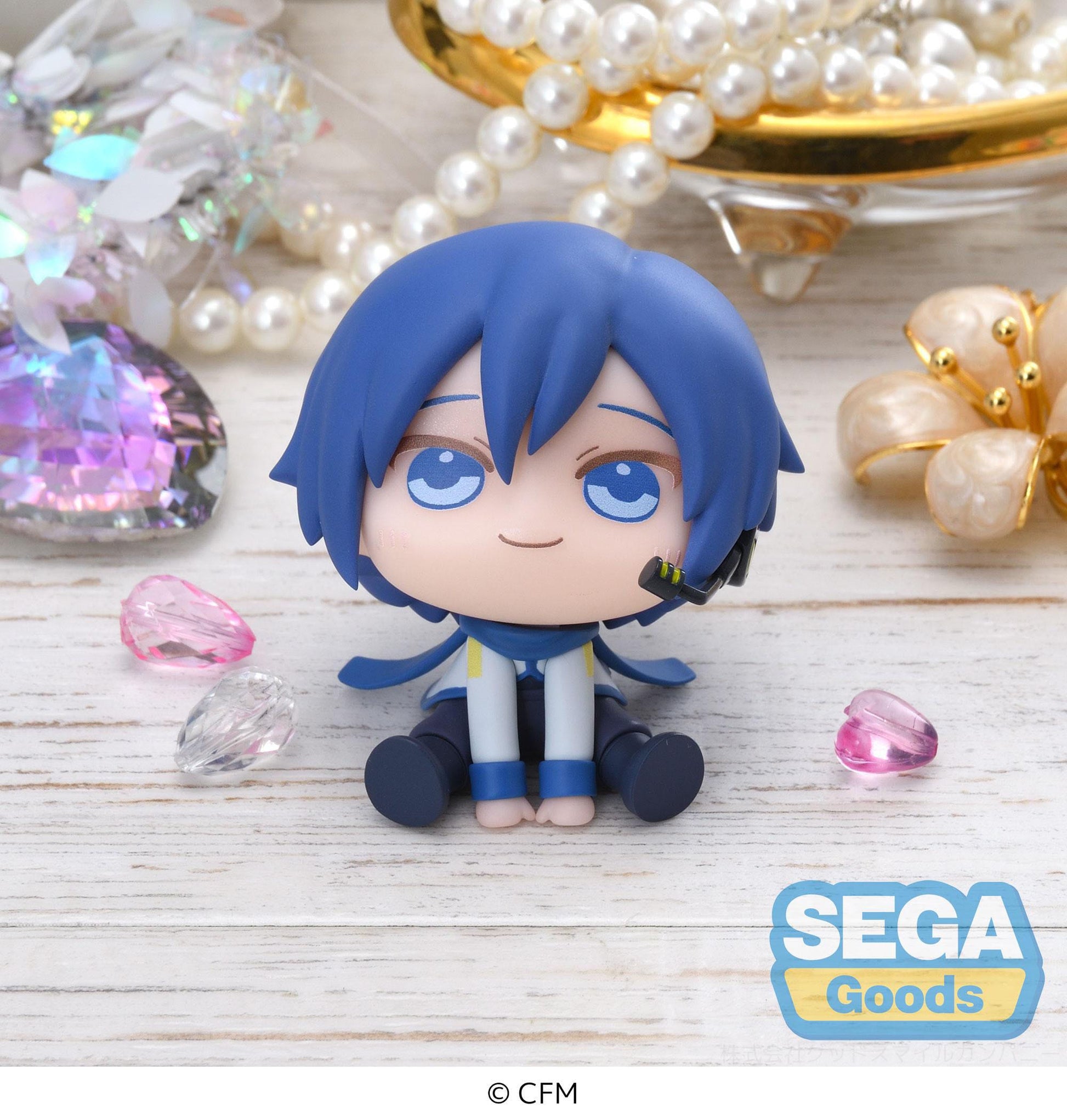 Maiko & Kaito - 2er-Pack - Sega - Anime Figuren günstig kaufen