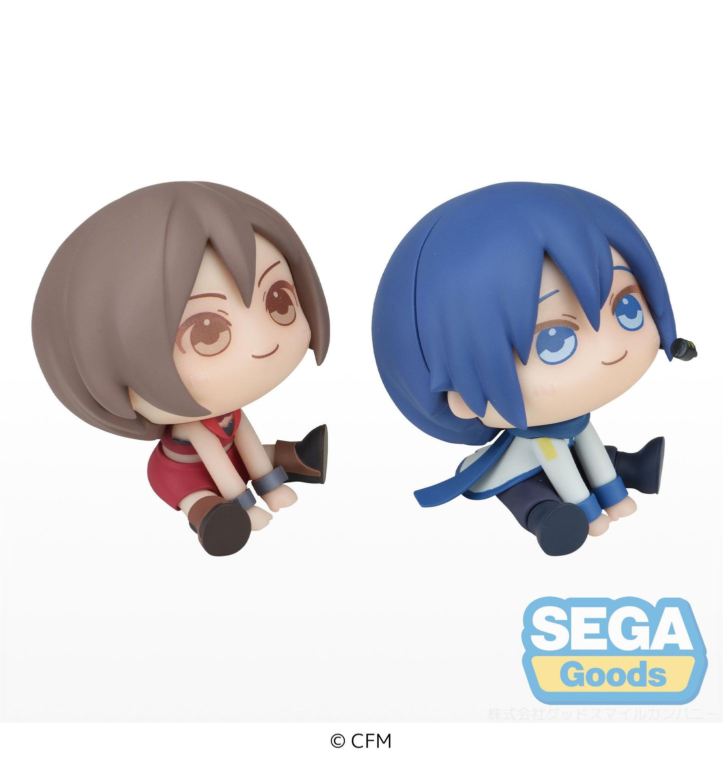 Maiko & Kaito - 2er-Pack - Sega - Anime Figuren günstig kaufen