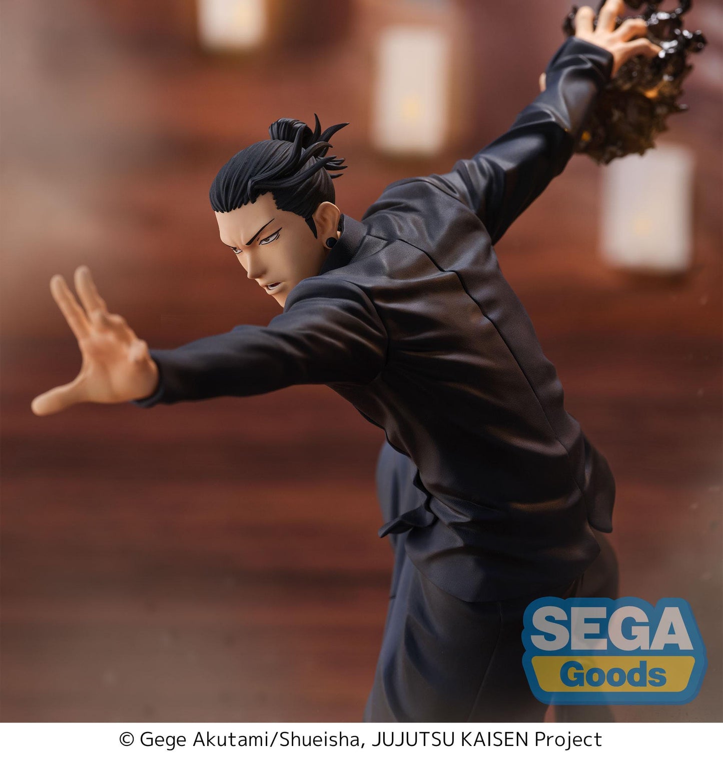 Suguru Geto Figurizm Sega