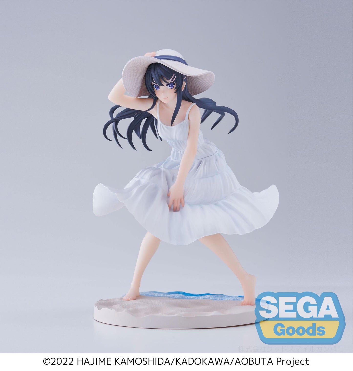 Mai Sakurajima Summer Dress Luminasta Sega