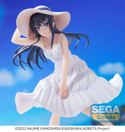 Mai Sakurajima Summer Dress Luminasta Sega
