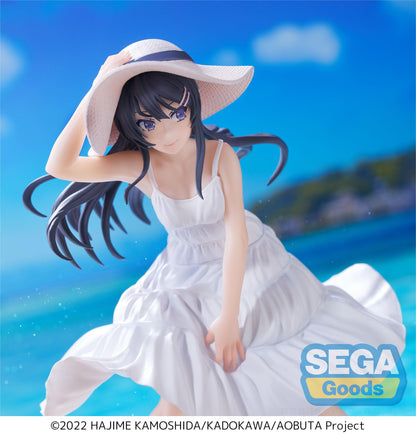 Mai Sakurajima Summer Dress Luminasta Sega