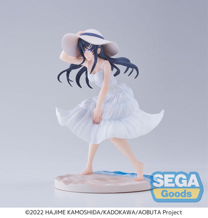 Mai Sakurajima Summer Dress Luminasta Sega