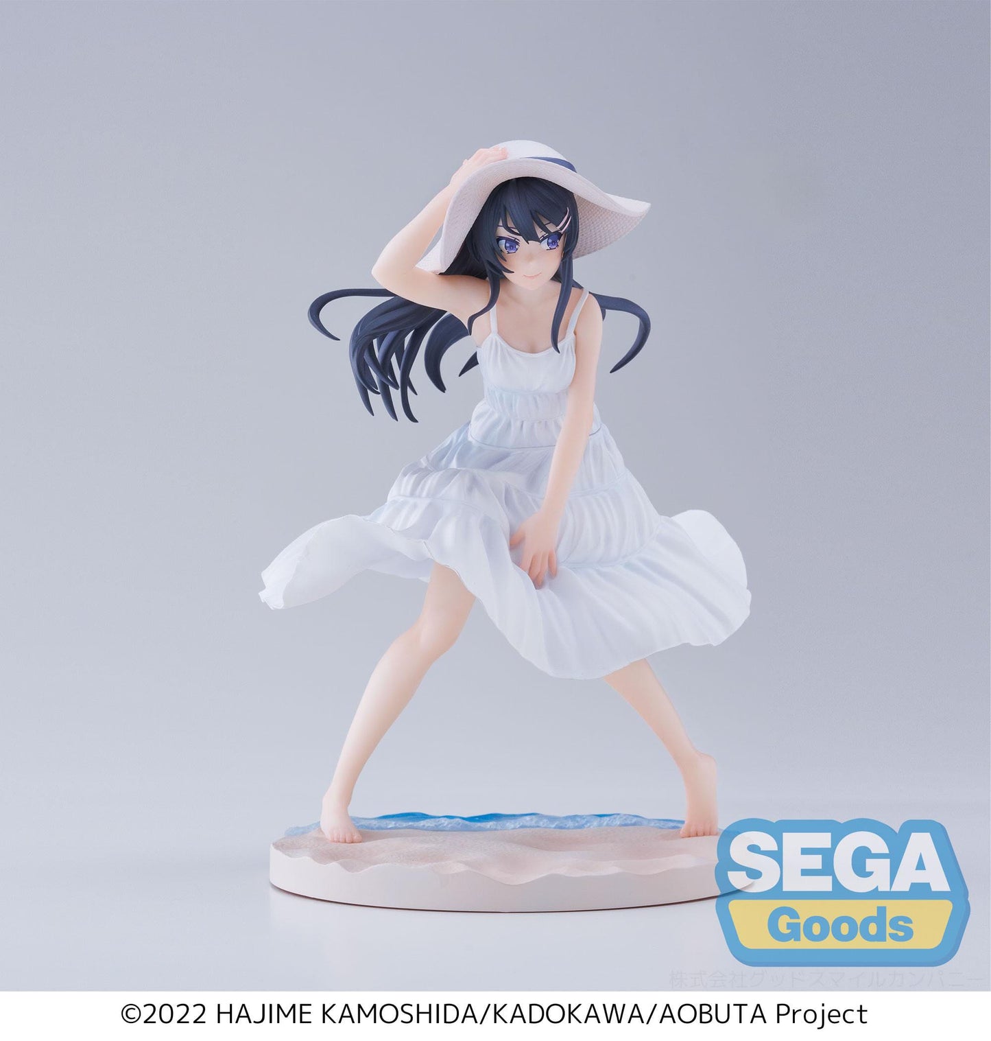 Mai Sakurajima Summer Dress Luminasta Sega