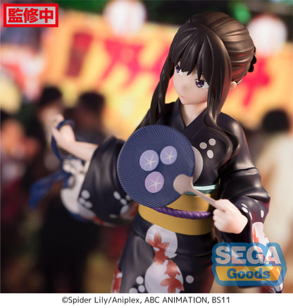 Takina Inoue Going out in a yukata Luminasta Sega