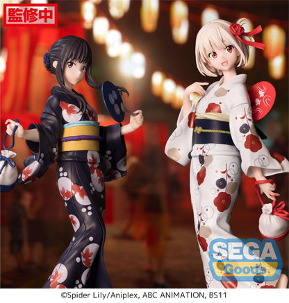 Takina Inoue Going out in a yukata Luminasta Sega