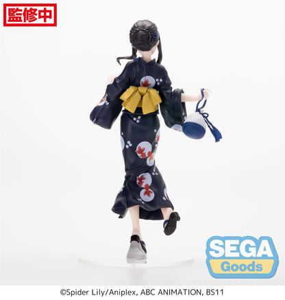Takina Inoue Going out in a yukata Luminasta Sega