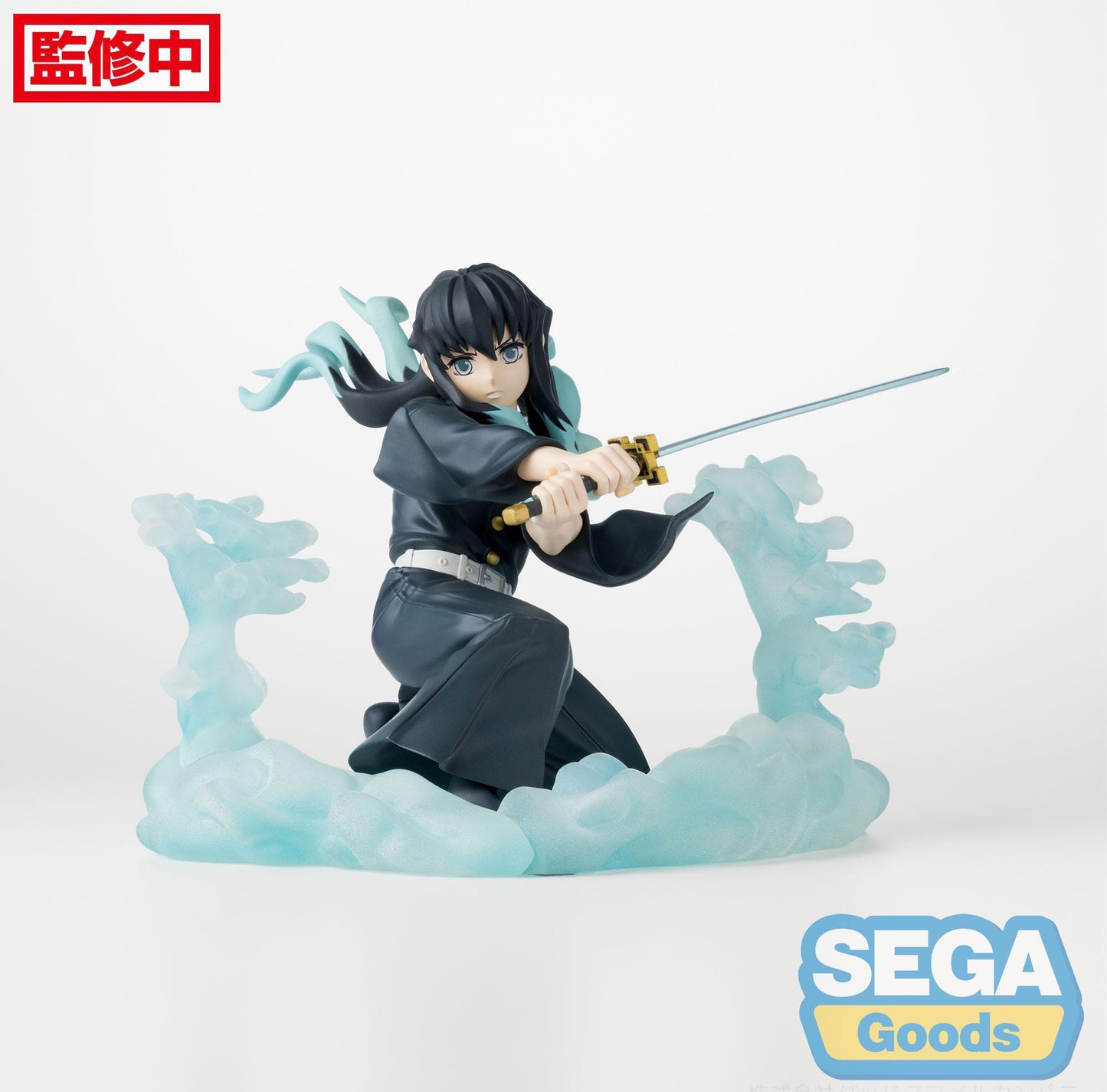Muichiro Tokito Hashira Training Arc Xross Link Anime Sega