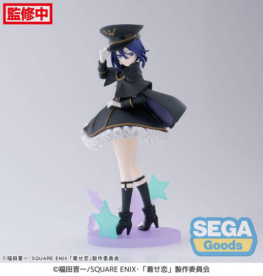 Sajuna Inui Black Lily Ver. Sega - Anime Figuren günstig kaufen