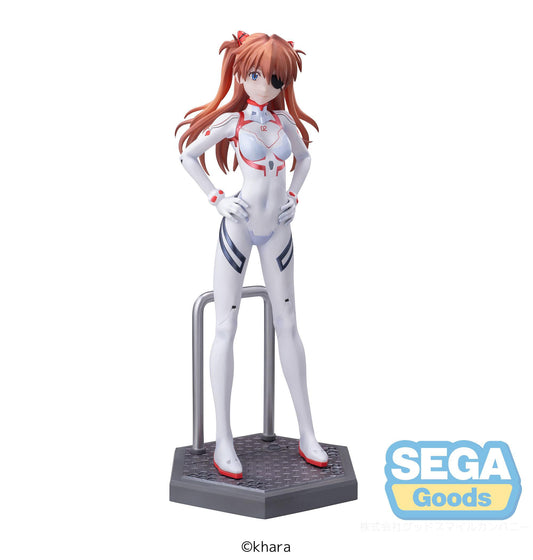 Asuka Shikinami Langley Luminasta Sega - Anime Figuren günstig kaufen