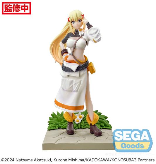 Darkness Luminasta Sega - Anime Figuren günstig kaufen