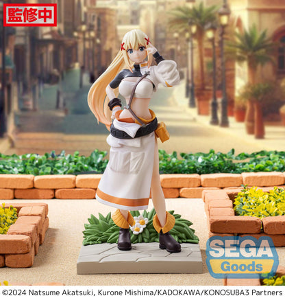 Darkness Luminasta Sega