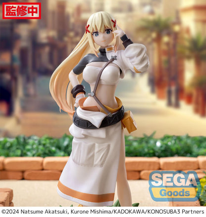 Darkness Luminasta Sega