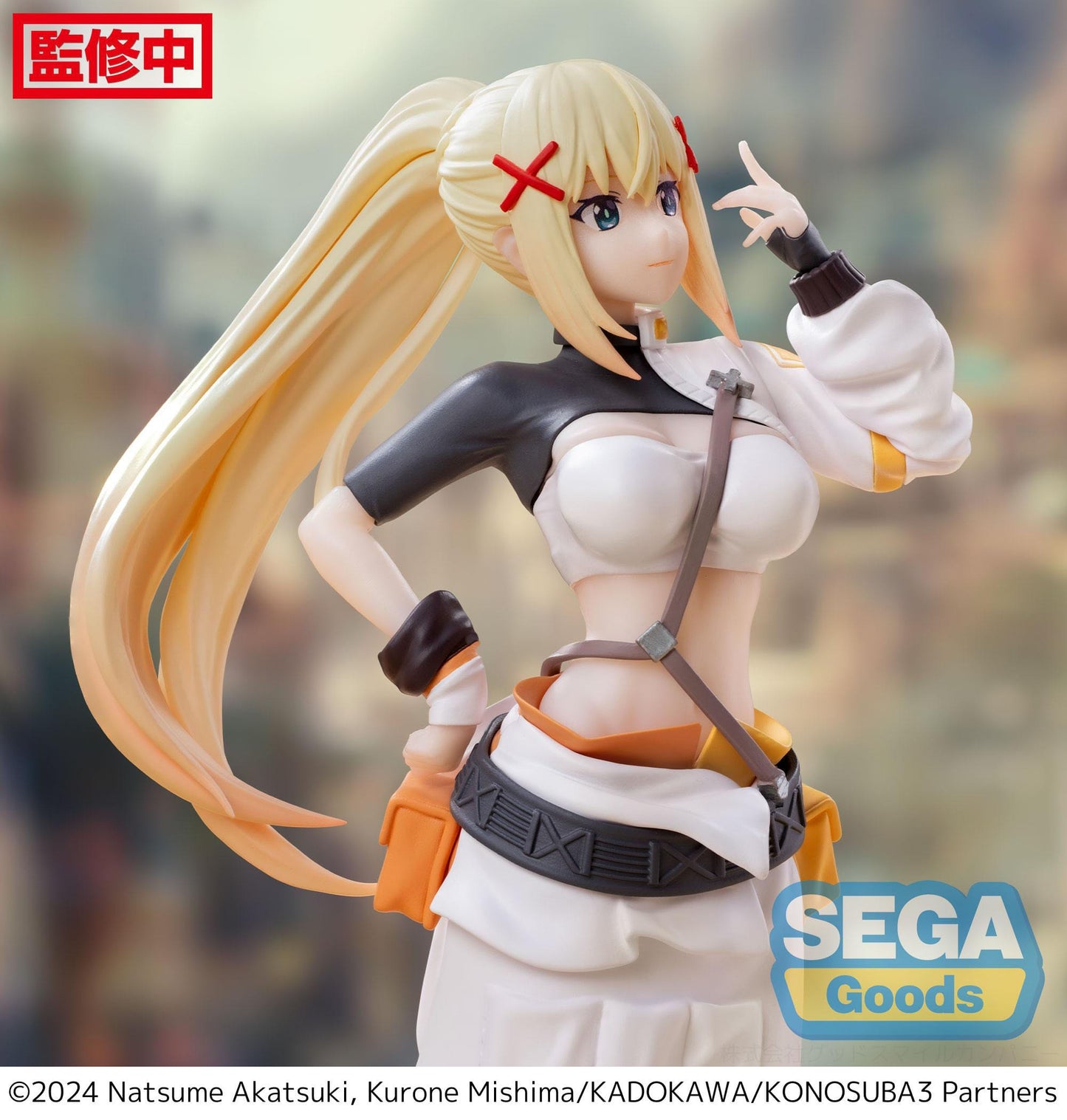 Darkness Luminasta Sega