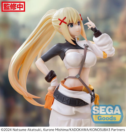 Darkness Luminasta Sega