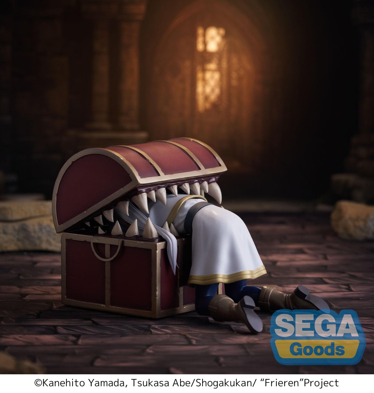 Frieren In Mimic XD Luminasta Sega