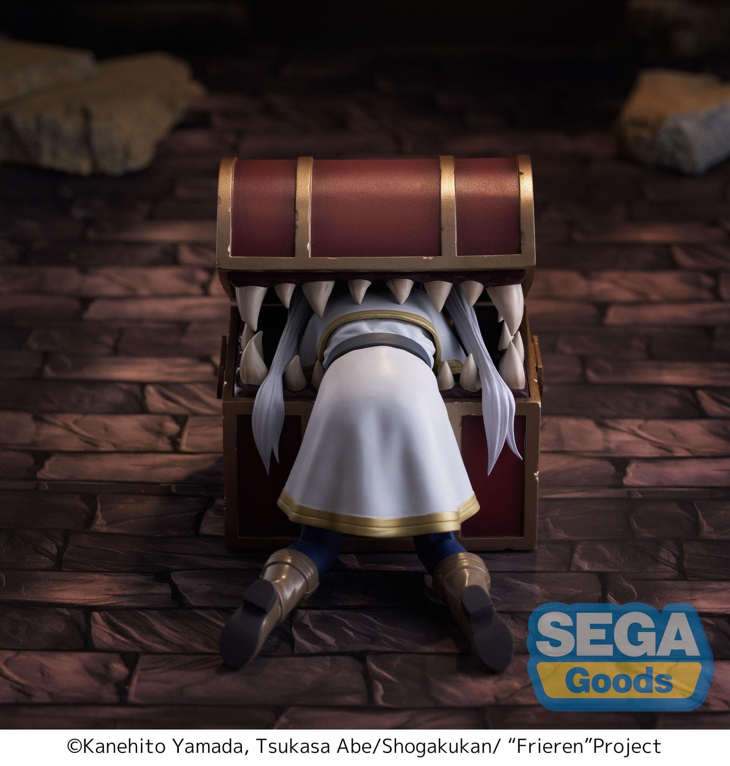 Frieren In Mimic XD Luminasta Sega