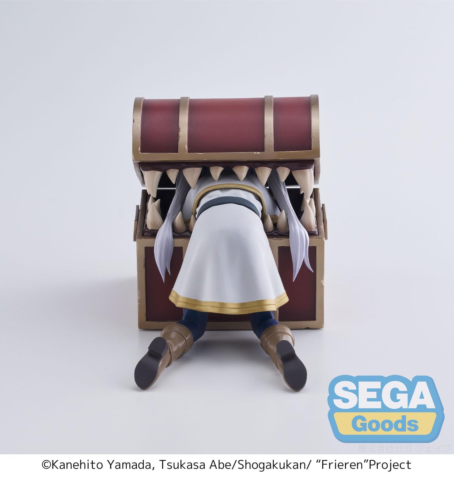 Frieren In Mimic XD Luminasta Sega