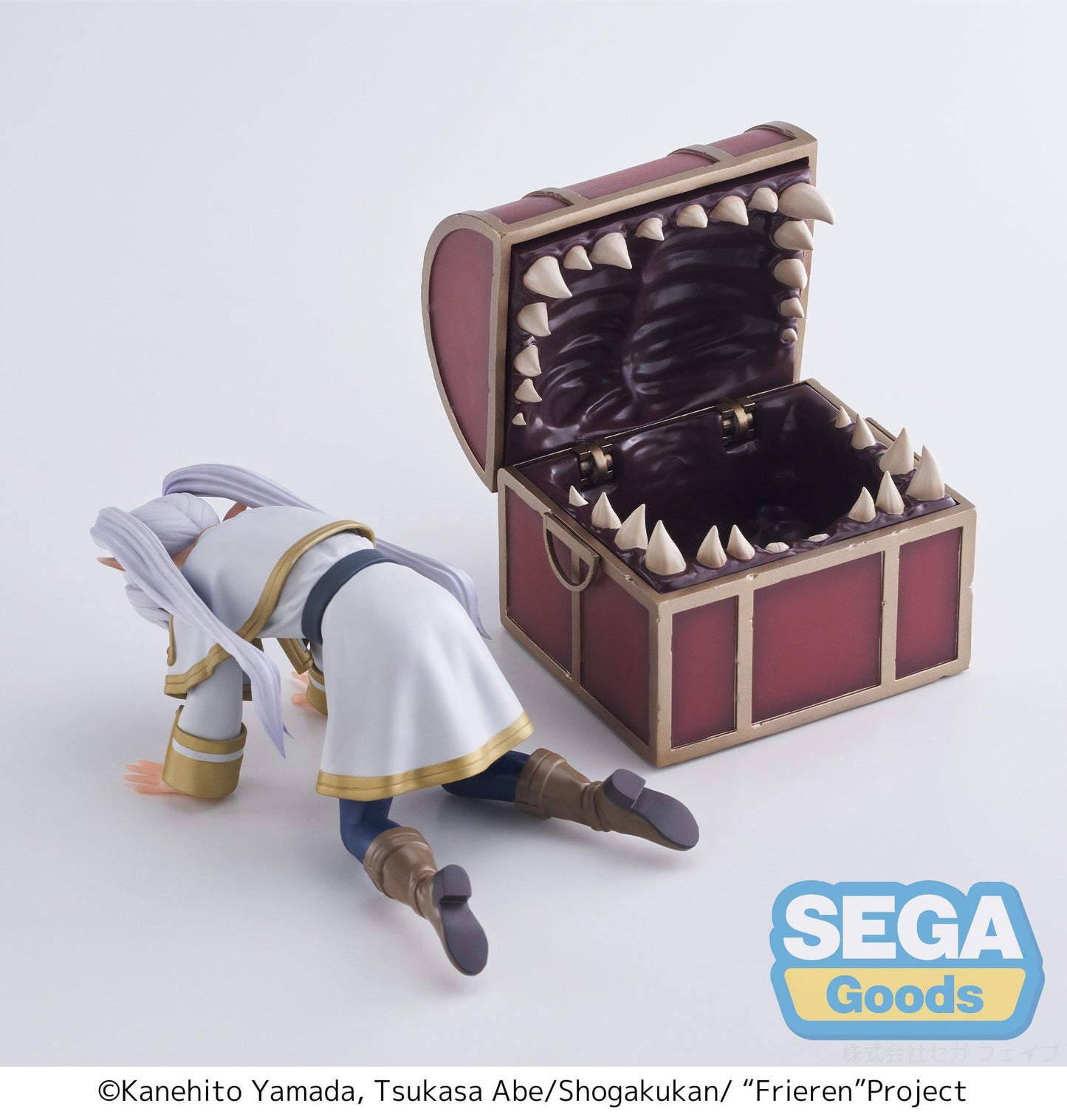 Frieren In Mimic XD Luminasta Sega