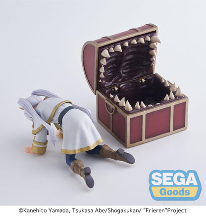 Frieren In Mimic XD Luminasta Sega
