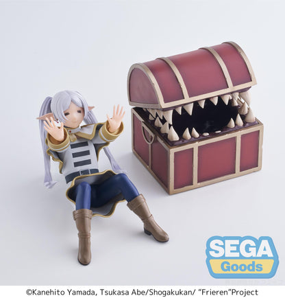 Frieren In Mimic XD Luminasta Sega