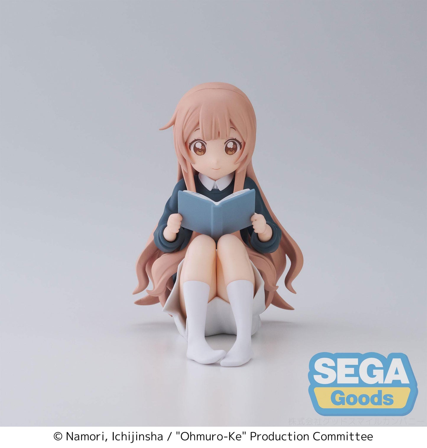 Hanako Ohmuro PM Perching Sega - Anime Figuren günstig kaufen