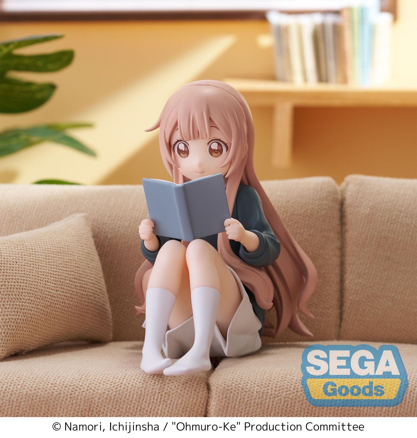 Hanako Ohmuro PM Perching Sega - Anime Figuren günstig kaufen