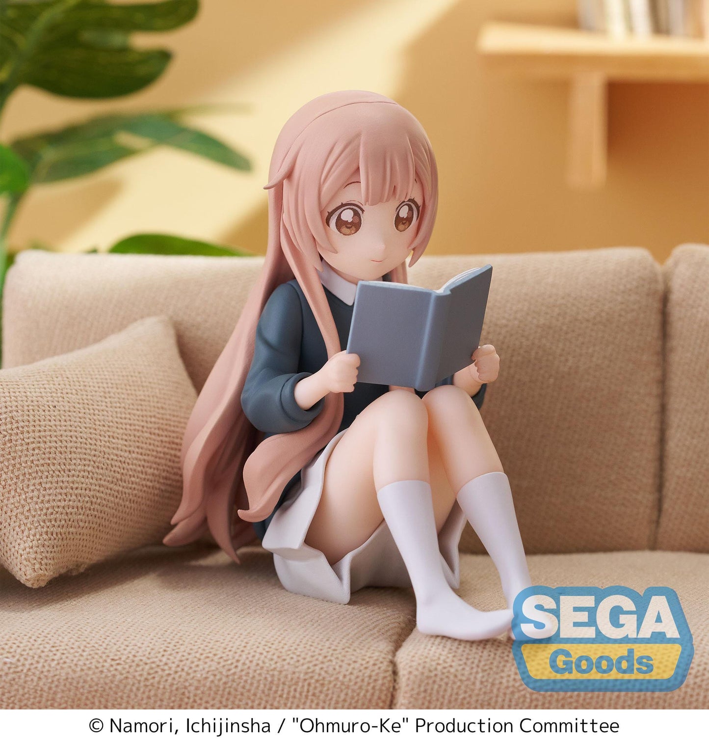 Hanako Ohmuro PM Perching Sega - Anime Figuren günstig kaufen
