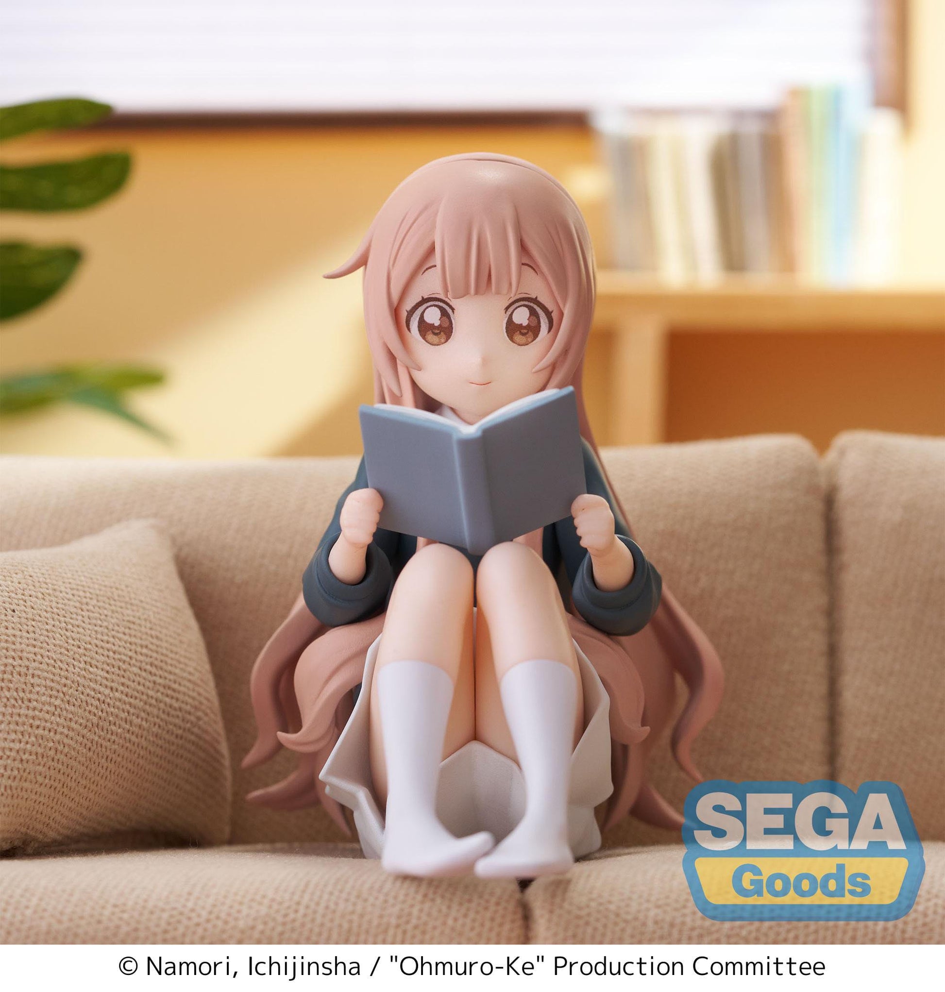 Hanako Ohmuro PM Perching Sega - Anime Figuren günstig kaufen