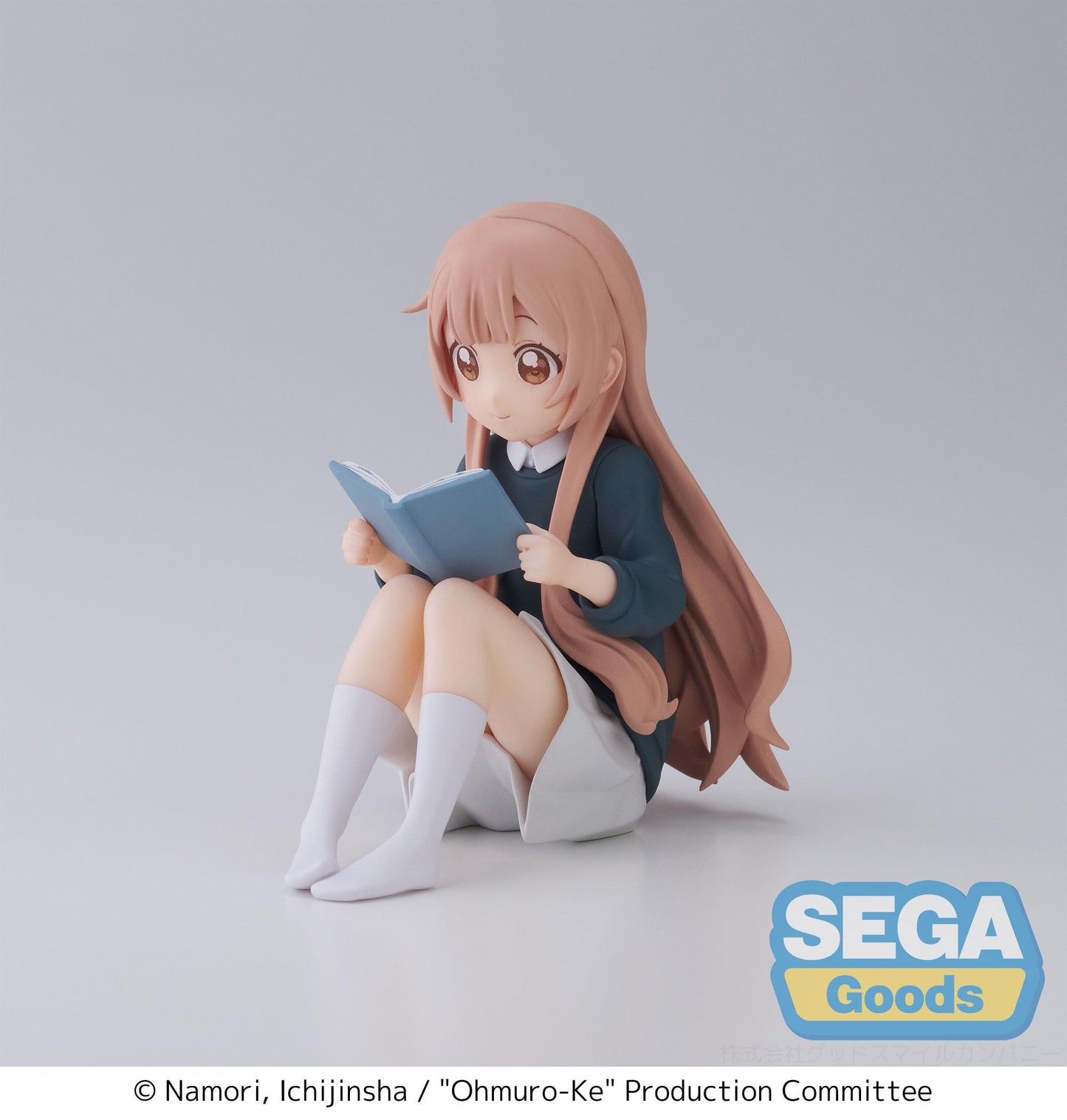Hanako Ohmuro PM Perching Sega - Anime Figuren günstig kaufen