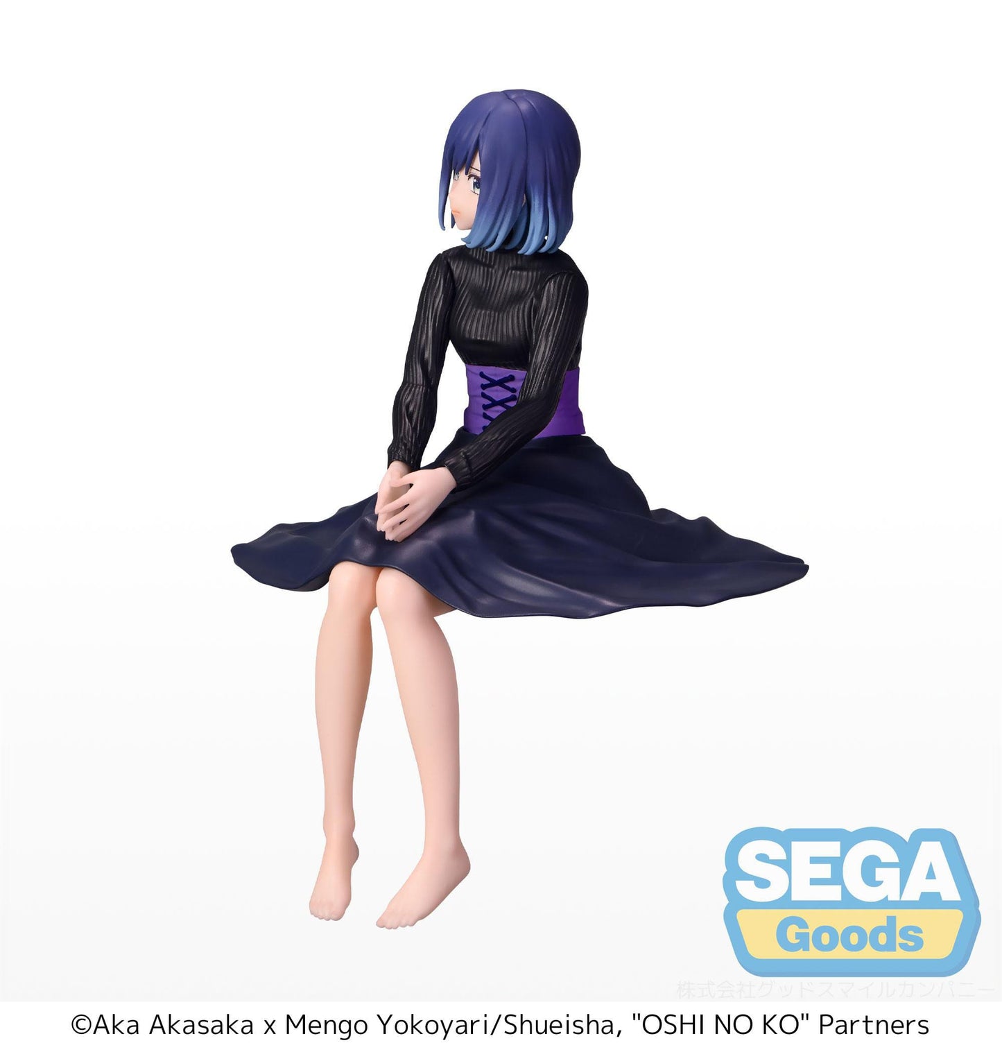 Akane Kurokawa PM Perching Sega