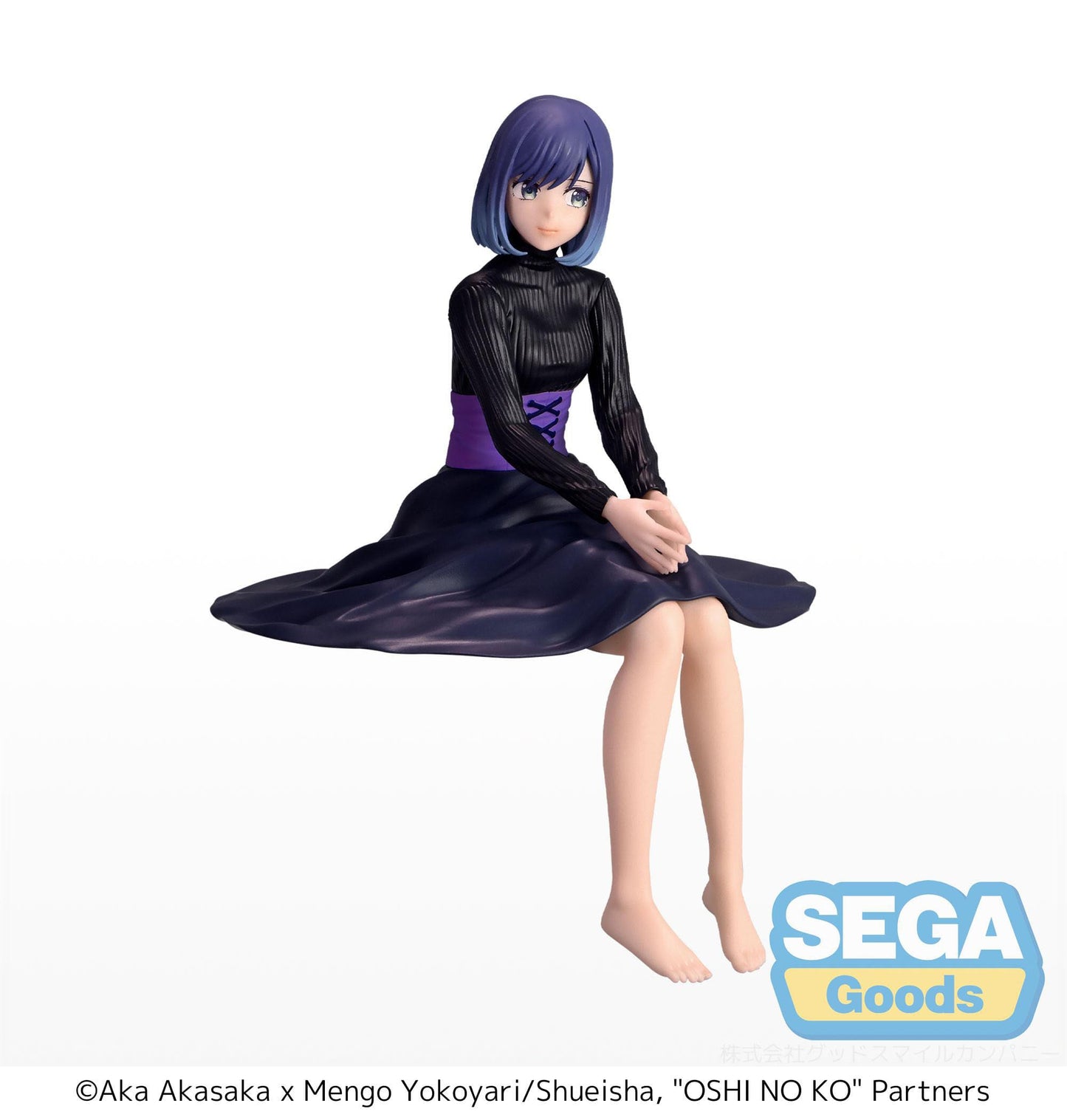 Akane Kurokawa PM Perching Sega