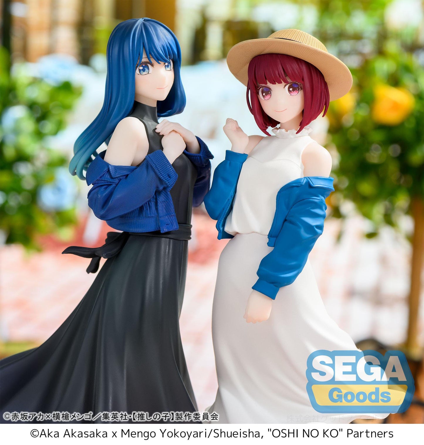 Akane Kurokawa Desktop x Decorate Collections Sega