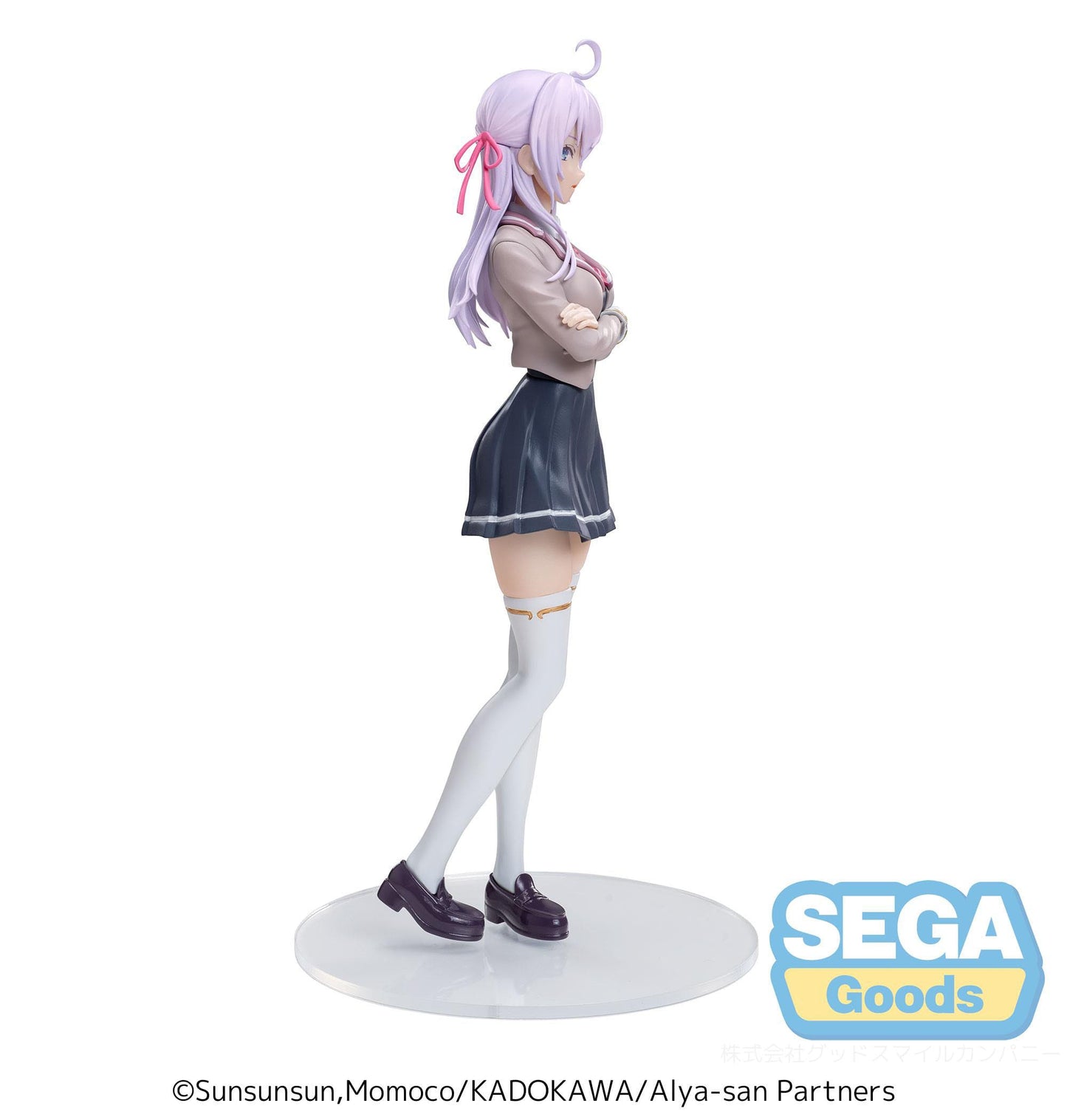Alya Uniform Ver. Luminasta Sega