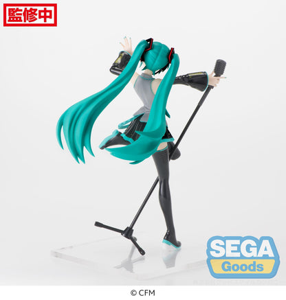 Hatsune Miku MEGA39's 15th DIVA Ver. Luminasta Sega - Anime Figuren günstig kaufen