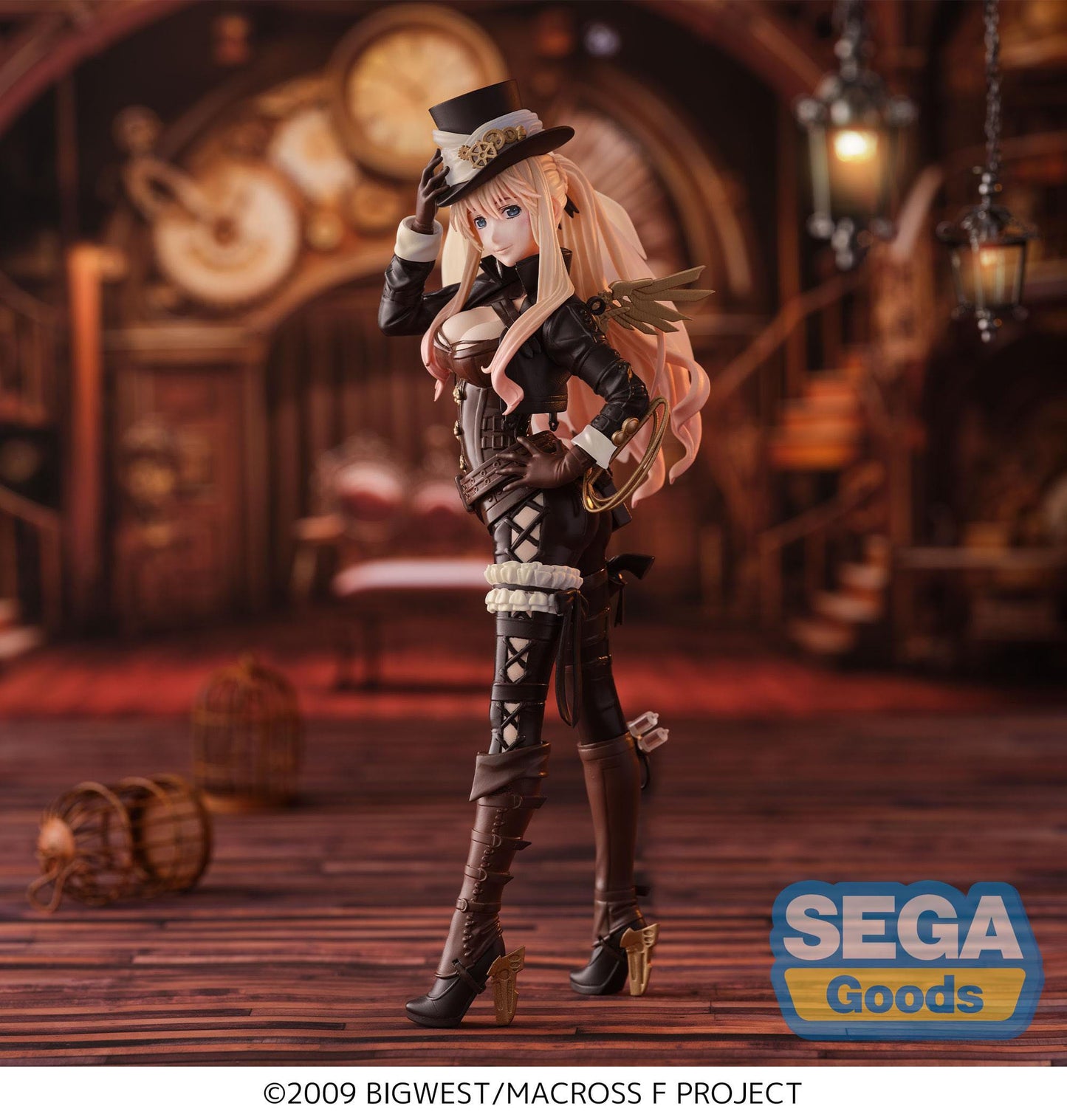 Sheryl Nome Oshare Macross Revolution Ver. FIGURIZMa Sega