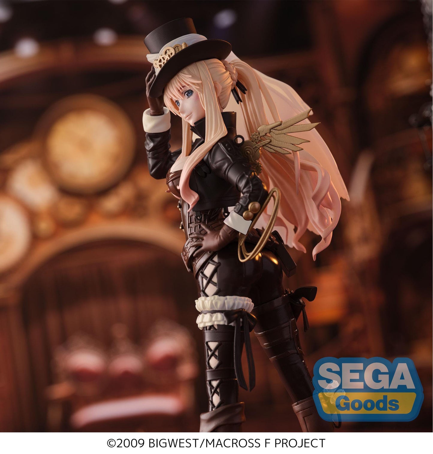 Sheryl Nome Oshare Macross Revolution Ver. FIGURIZMa Sega