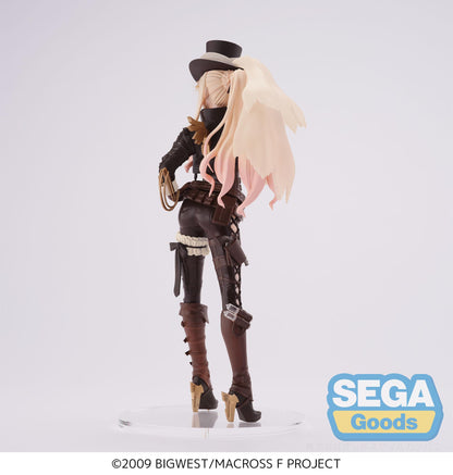 Sheryl Nome Oshare Macross Revolution Ver. FIGURIZMa Sega